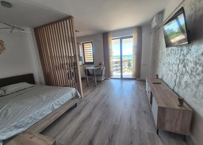 Appartement Saturn Studio