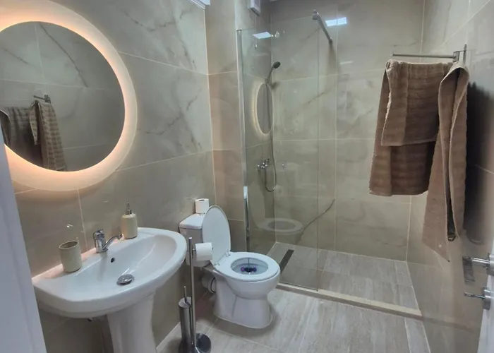 Saturn Studio Appartement *